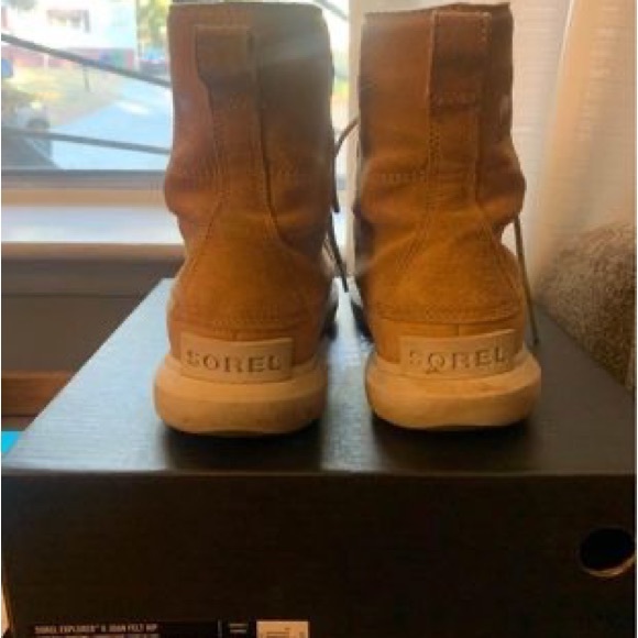 WOMEN'S SOREL EXPLORER™ II JOAN BOOT - Picture 4 of 4